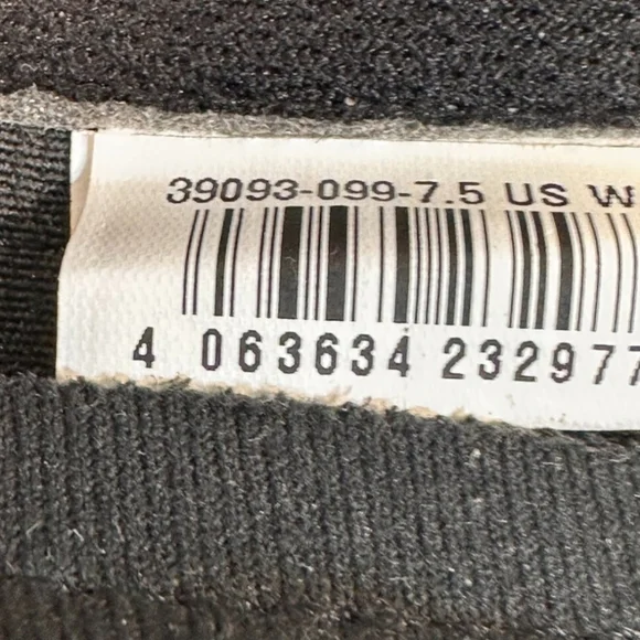 Horze tall Equestrian Black Boots 7.5 - Picture 5 of 13